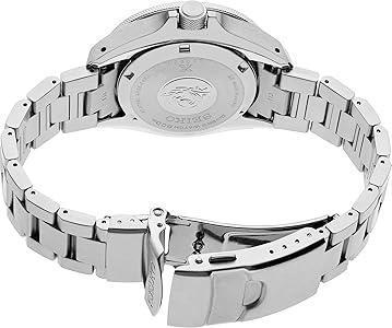 Amazon.com: SEIKO Prospex SRPL51 Men's Watch with Stainless Steel